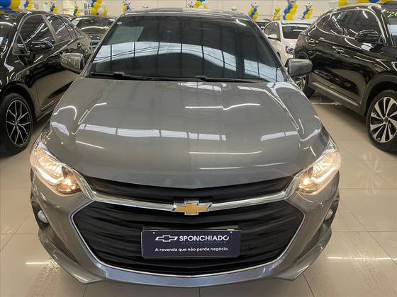 CHEVROLET ONIX 1.0 TURBO FLEX LTZ MANUAL CHEVROLET ONIX 1.0 TURBO FLEX LTZ MANUAL